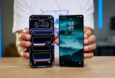 Người dùng ngày càng chuộng smartphone siêu lớn