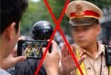 Cục CSGT nói gì về thông tin xử phạt 5 triệu đồng khi chưa được phép quay video CSGT?