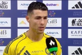 Ronaldo lên tiếng sau ‘nổi loạn’ tại Ả Rập Xê-út