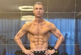 Cơ bắp của Ronaldo ở tuổi 41