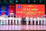 Công an TP Hải Phòng kỷ niệm 80 năm Ngày truyền thống lực lượng Cảnh sát giao thông