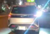 Phạt ô tô tự ý lắp thêm đèn chiếu sáng gây chói mắt