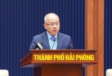Thứ trưởng Bộ Tài chính giữ chức Phó bí thư Thành ủy Hải Phòng