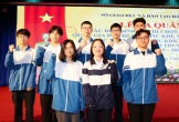 Hải Phòng: Đoàn học sinh THPT ra quân chinh phục huy chương Olympic Quốc tế