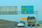 Thu phí 5 đoạn tuyến đường cao tốc Bắc - Nam từ 22h ngày 2-3, mức phí thế nào?