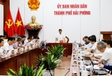 Hải Phòng siết tiến độ, xử lý dứt điểm hơn 460 dự án tồn đọng