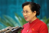 Bà Lê Thị Thủy làm Bí thư Đảng ủy Hội Liên hiệp Phụ nữ Việt Nam