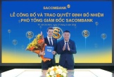 Cựu CEO SeABank sang làm sếp Sacombank