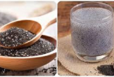 6 cách uống hạt chia giúp “đánh bay” mỡ bụng nhanh chóng