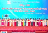 Hải Phòng: Công nhận 1.077 giáo viên dạy giỏi thành phố cấp THCS