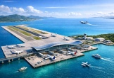 Sẽ xây dựng sân bay trên mặt nước đầu tiên ở Việt Nam