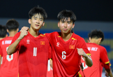 U17 Việt Nam làm nên lịch sử ở giải Đông Nam Á