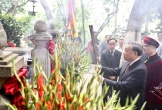 Tổng Bí thư, Chủ tịch nước Tô Lâm dâng hương giỗ Tổ Hùng Vương