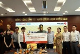 Trúng Vietlott hơn 91 tỉ đồng, nam doanh nhân báo ngay cho vợ