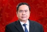 Chủ tịch Quốc hội Trần Thanh Mẫn tái đắc cử
