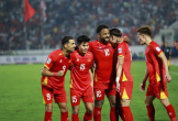 Tuyển Việt Nam thắng 13 trận liên tiếp, lập kỷ lục 
