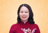 Phó chủ tịch nước Võ Thị Ánh Xuân tái đắc cử