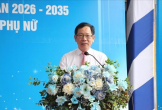 Triển khai Đề án 'Hỗ trợ phụ nữ khởi nghiệp giai đoạn 2026–2035'