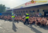 Campuchia trục xuất 457 công dân Trung Quốc và Việt Nam liên quan lừa đảo trực tuyến