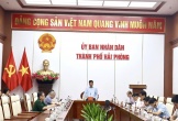 Hải Phòng tăng tốc giải phóng mặt bằng, bảo đảm tiến độ giải ngân vốn đầu tư công