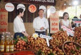 Vải thiều “cháy hàng” trên phiên livestream có Phó Chủ tịch tỉnh Bắc Ninh tham gia