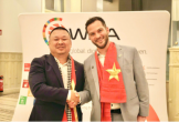 Giải pháp duy nhất mang tên Việt Nam trên bảng vàng WSA 2025