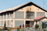 Cháy ký túc xá nữ ở Kenya khiến 16 học sinh thiệt mạng, 73 em bị thương