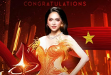 Hương Giang giành Á hậu 2 Miss Grand International All Stars