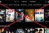 Website phim lậu Cò TV, Phim4k.xyz, Thìa Phim,... chính thức đóng cửa
