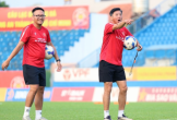 HLV Huỳnh Đức và câu chuyện V.League chưa kết thúc nhưng đã bắt đầu