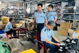 Hải Phòng: Triệt phá tận gốc các “công xưởng” hàng giả ẩn nấp trong khu dân cư
