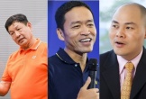Nước Mỹ có Steve Jobs, Elon Musk, Mark Zuckerberg, Việt Nam có ai?