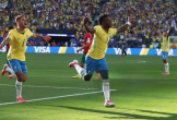 Brazil hòa Morocco ở trận ra quân World Cup
