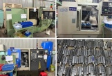 Bí mật bên trong xưởng sản xuất vũ khí núp bóng doanh nghiệp