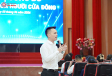 Hành trình bền bỉ của chàng trai CEO trẻ mang khát vọng cống hiến