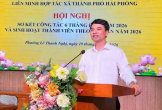 Hợp tác xã Hải Phòng kiến nghị tháo gỡ vướng mắc sau hợp nhất