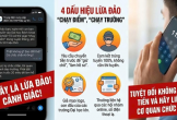 Cảnh báo chiêu lừa đảo 'chạy suất' vào trường công an, quân đội