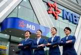 MB cho thấy vị thế dẫn đầu trong tâm trí khách hàng Priority cả về thương hiệu ưu tiên và sản phẩm vay vốn