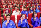 Gần 800 đại biểu tham dự Đại hội Đoàn TNCS Hồ Chí Minh lần thứ XIII