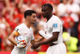 Chủ nhà Canada làm nên lịch sử ở World Cup