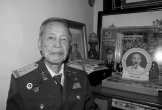Đại tá, Anh hùng Lực lượng vũ trang nhân dân La Văn Cầu từ trần