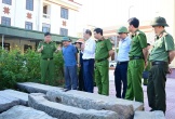 Hải Phòng: Bắt giữ 3 đối tượng tháo trộm 4 nhịp cầu đá cổ trên 100 năm tuổi
