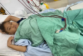 Cậu bé mắc bệnh suy thận mạn cần được giúp đỡ