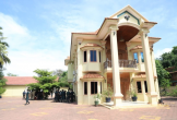 Campuchia bắt ổ lừa đảo trong biệt thự của tướng quân đội