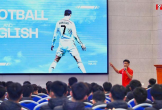 Thủ quân U19 Việt Nam gây xôn xao với trình độ tiếng Anh IELTS 7.0