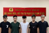 Khởi tố 5 đối tượng c.ư.ớ.p tài sản của thiếu niên trên địa bàn Hải Phòng