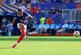 Pháp 3-0 Thụy Điển: Mbappe lập cú đúp