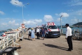 Vụ lật ca nô ở Phú Quốc: Đã đưa tất cả 36 người vào bờ, 15 người t.ử v.o.ng