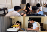 Môi giới mại dâm qua mạng, thanh toán bằng tiền số