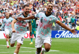 Bỉ ngược dòng không tưởng để vào vòng 16 đội World Cup